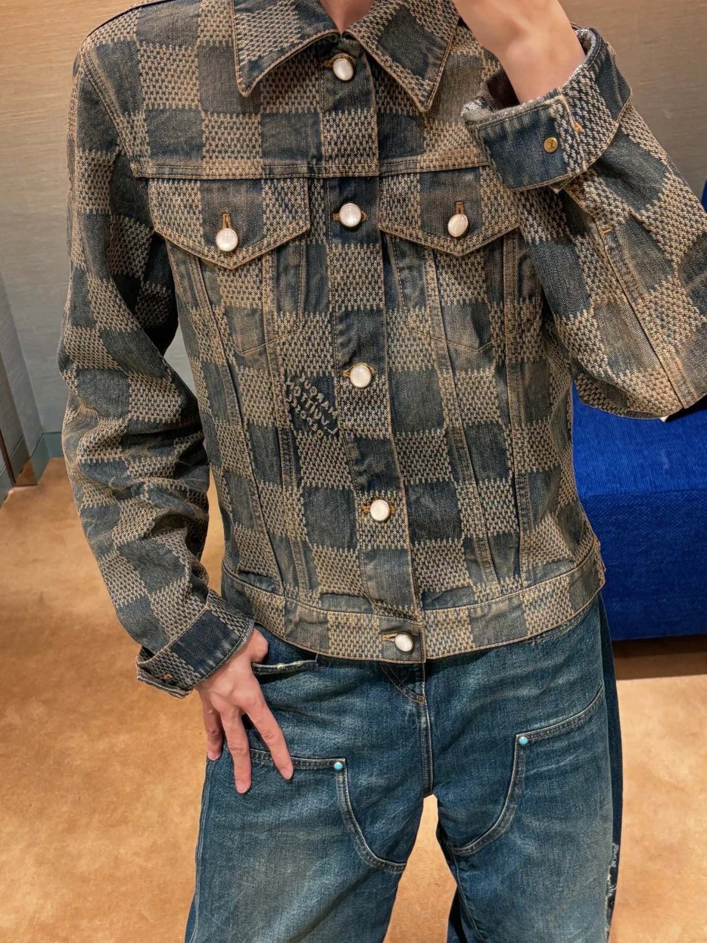 LuxluxHouse Best Quality Clothes Coats & Jackets Louis Vuitton