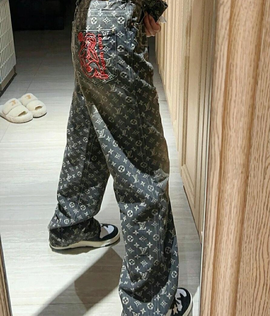 LuxluxHouse Best Quality Clothes Pants Louis Vuitton