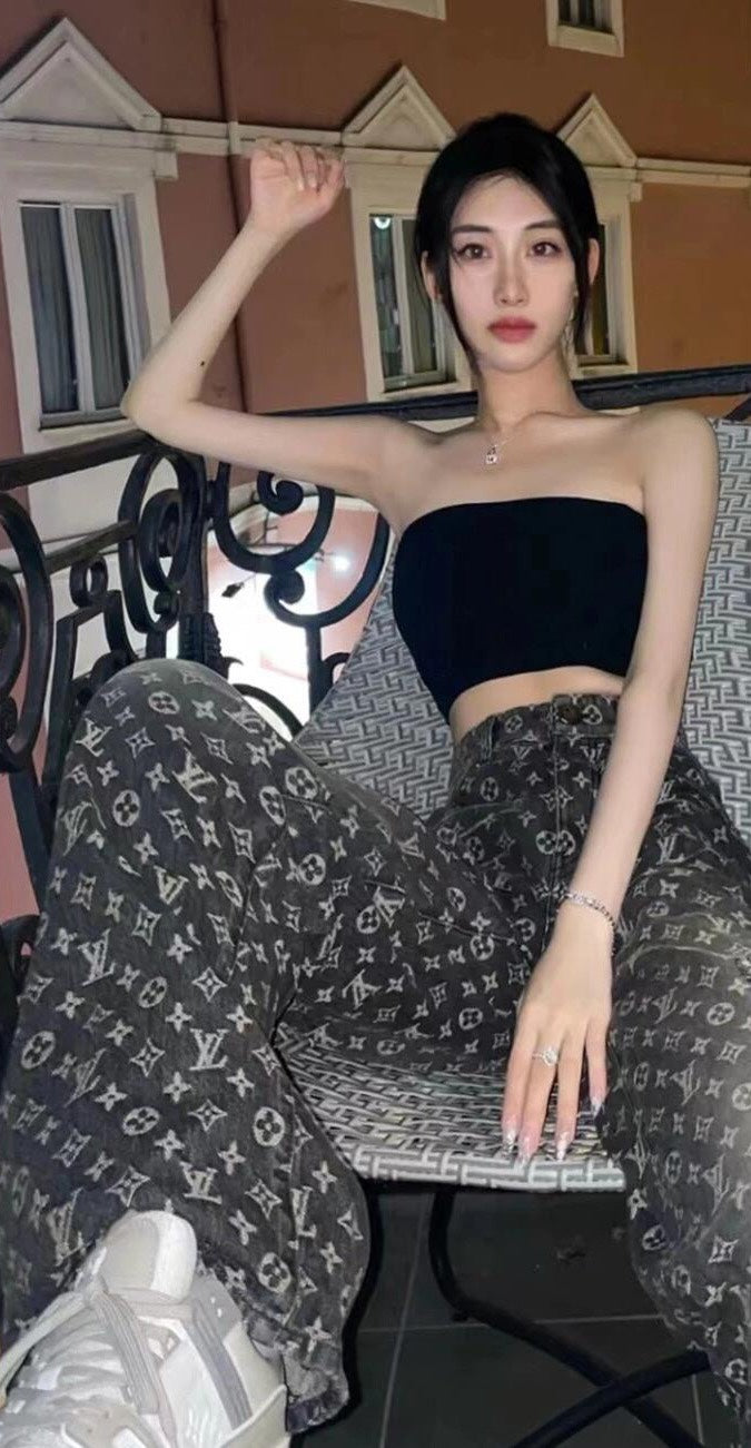 LuxluxHouse Best Quality Clothes Pants Louis Vuitton