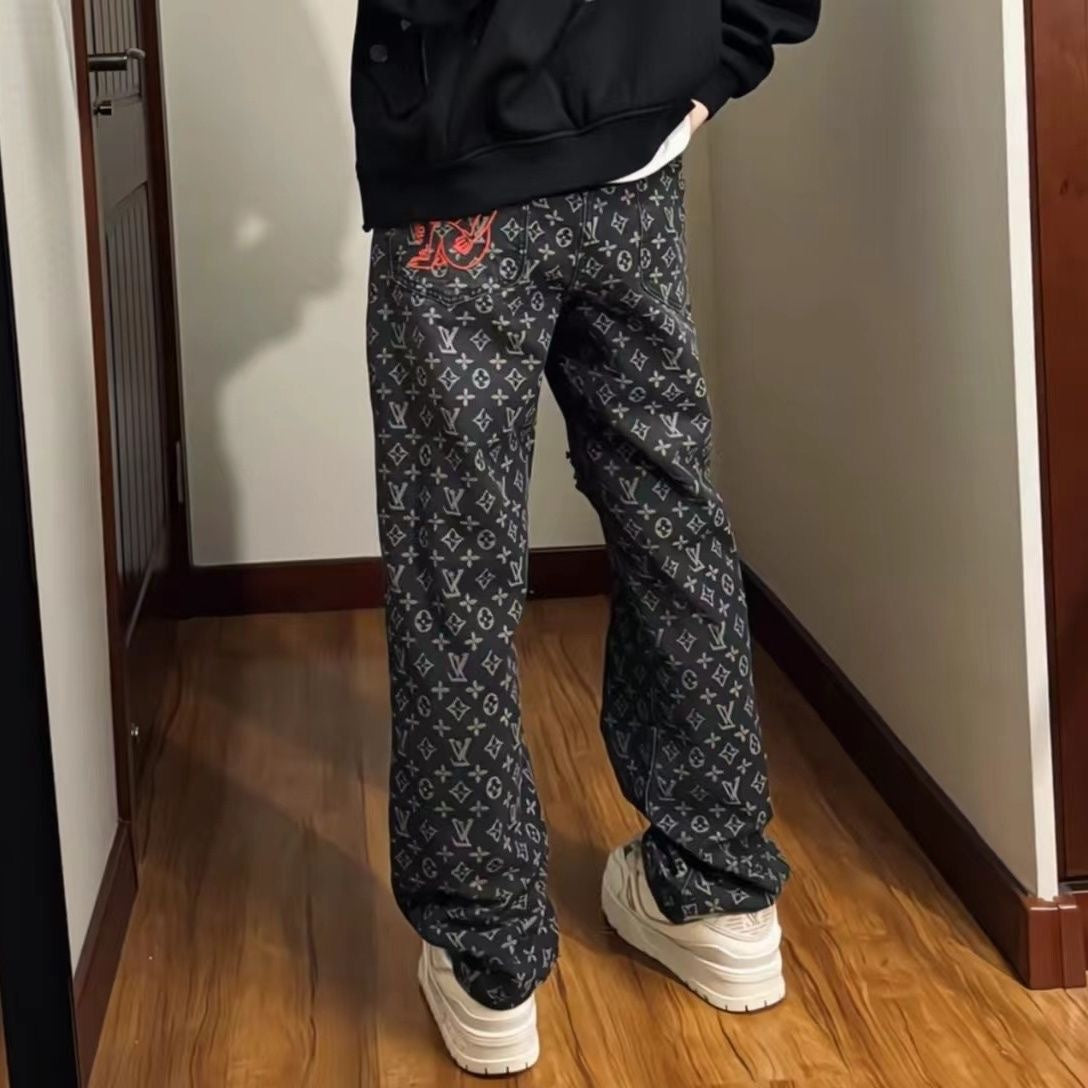 LuxluxHouse Best Quality Clothes Pants Louis Vuitton