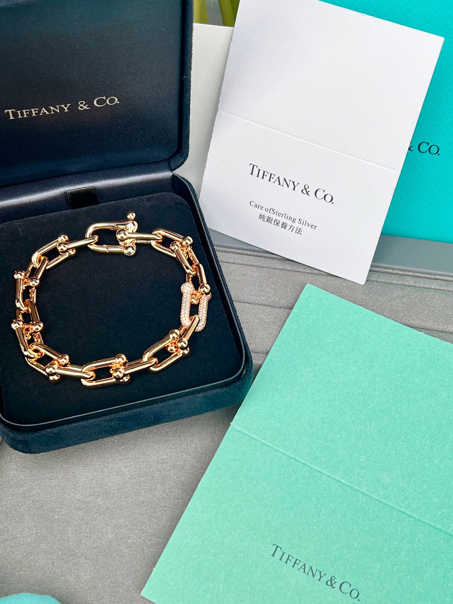 LuxluxHouse Best Quality Accessories Tiffany Bracelet