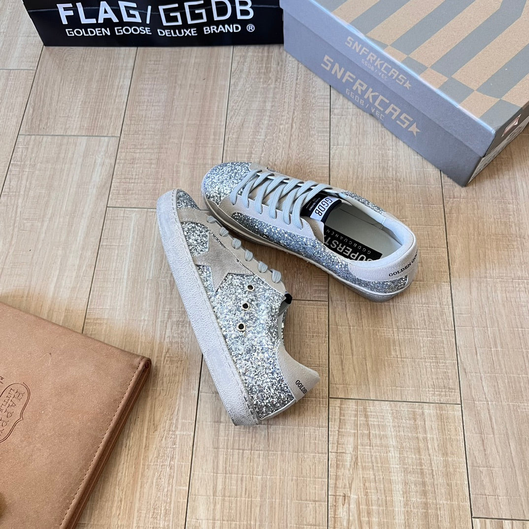 LuxluxHouse Best Quality Shoes Golden Goose