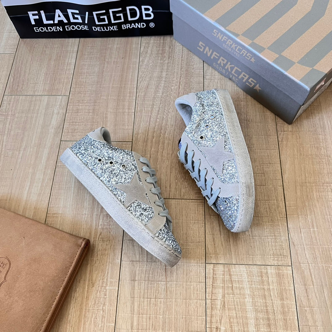 LuxluxHouse Best Quality Shoes Golden Goose
