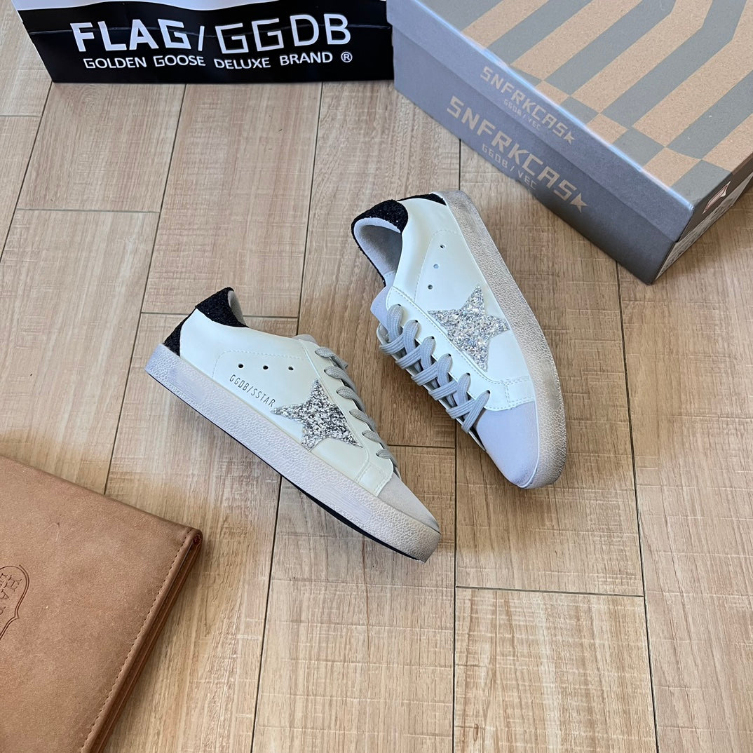 LuxluxHouse Best Quality Shoes Golden Goose