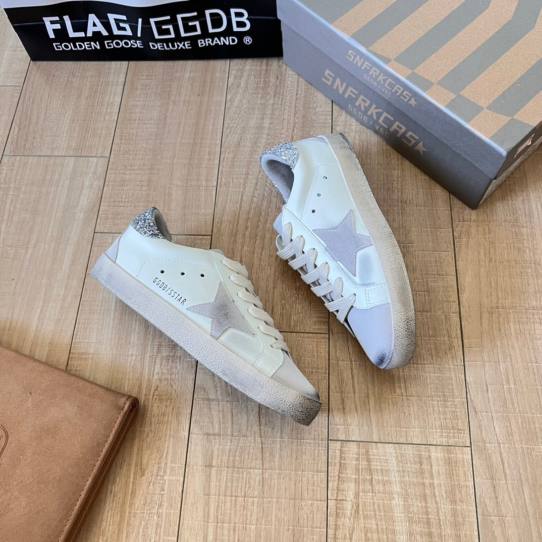 LuxluxHouse Best Quality Shoes Golden Goose