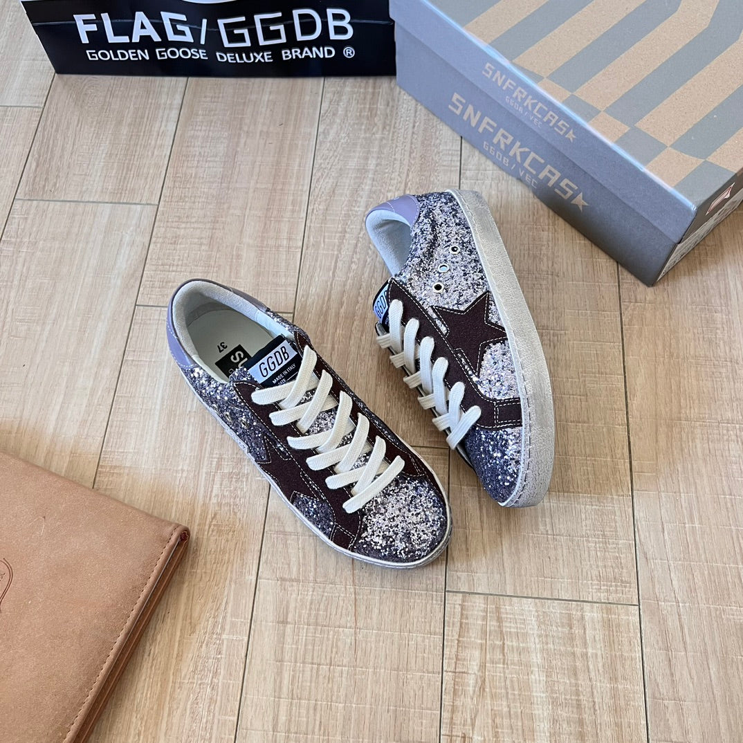 LuxluxHouse Best Quality Shoes Golden Goose