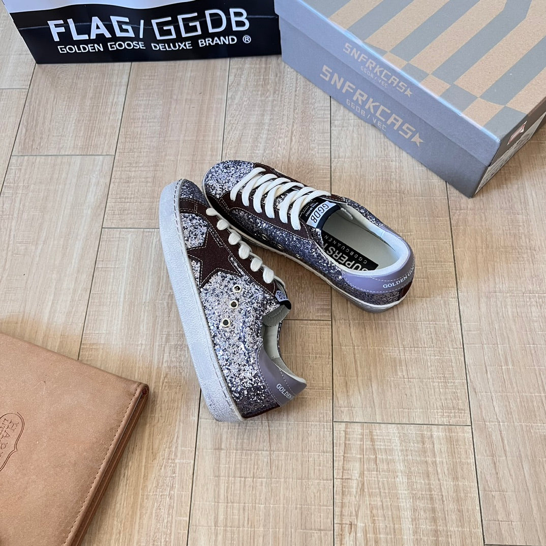 LuxluxHouse Best Quality Shoes Golden Goose