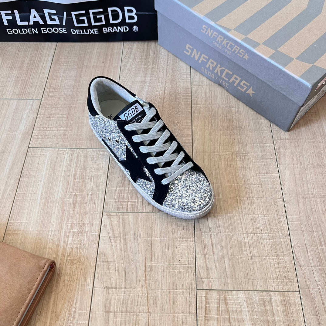 LuxluxHouse Best Quality Shoes Golden Goose