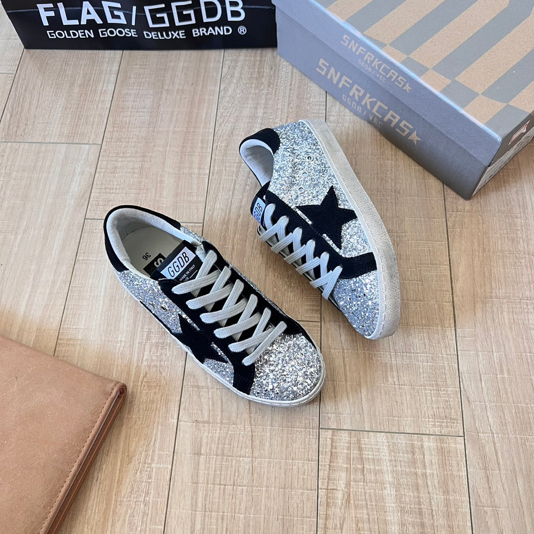 LuxluxHouse Best Quality Shoes Golden Goose