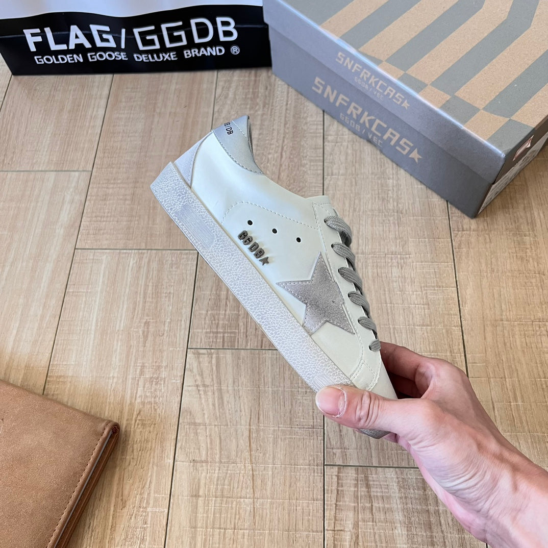 LuxluxHouse Best Quality Shoes Golden Goose