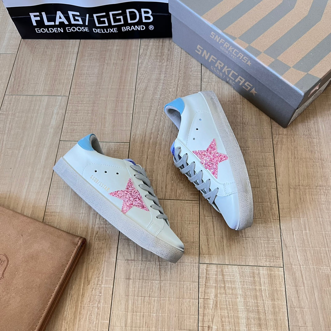 LuxluxHouse Best Quality Shoes Golden Goose