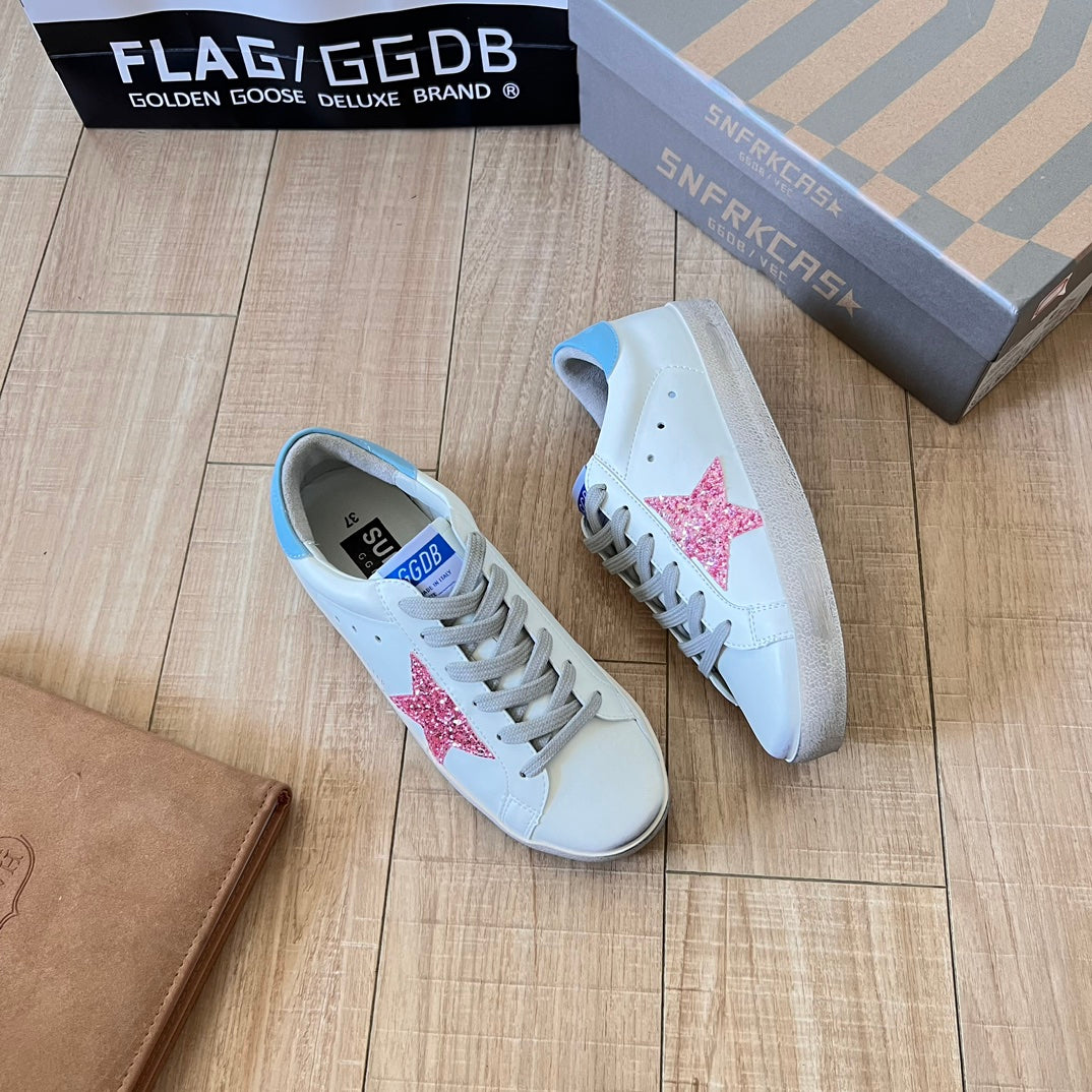 LuxluxHouse Best Quality Shoes Golden Goose