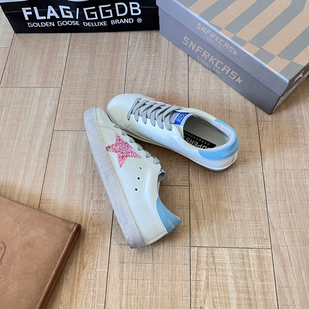 LuxluxHouse Best Quality Shoes Golden Goose
