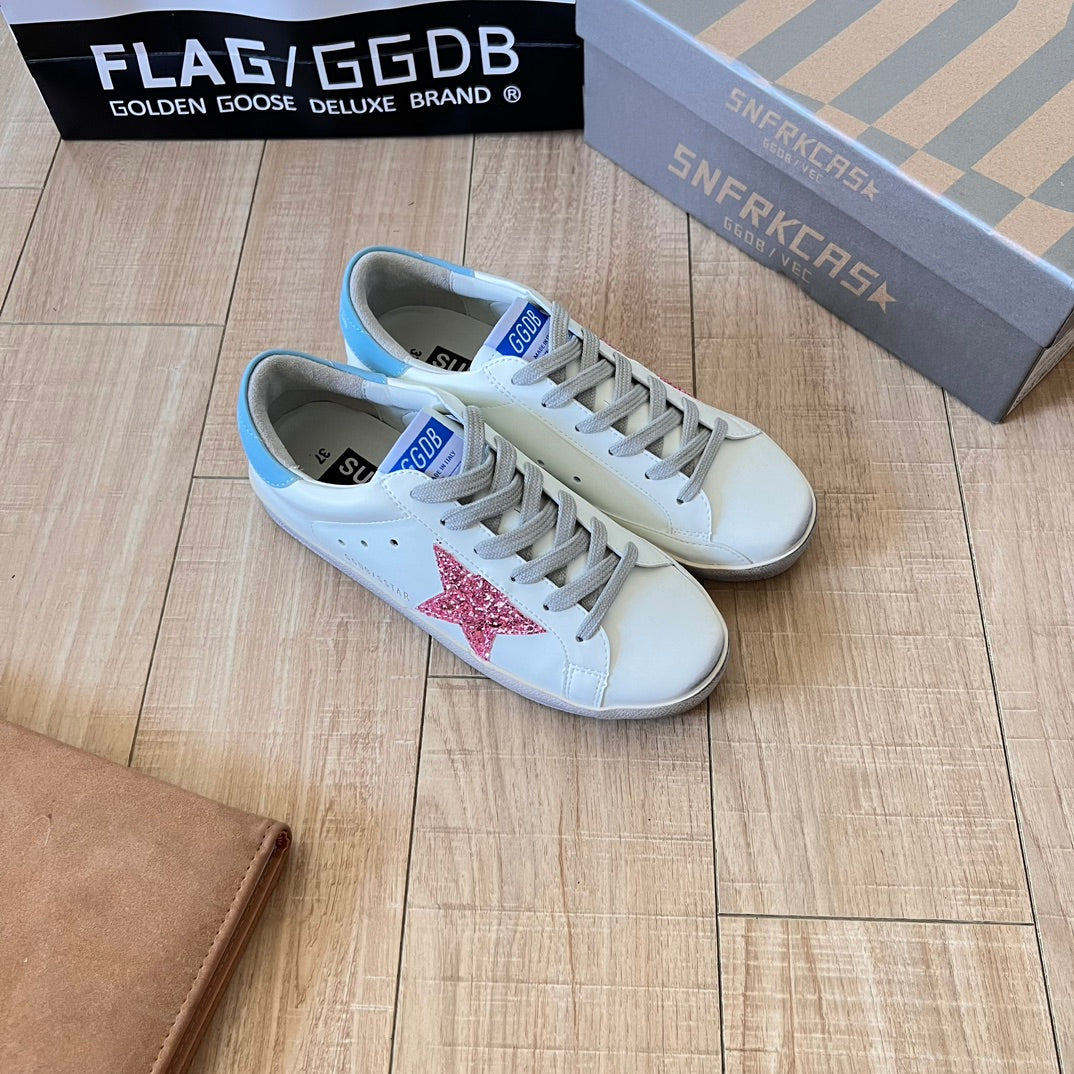 LuxluxHouse Best Quality Shoes Golden Goose