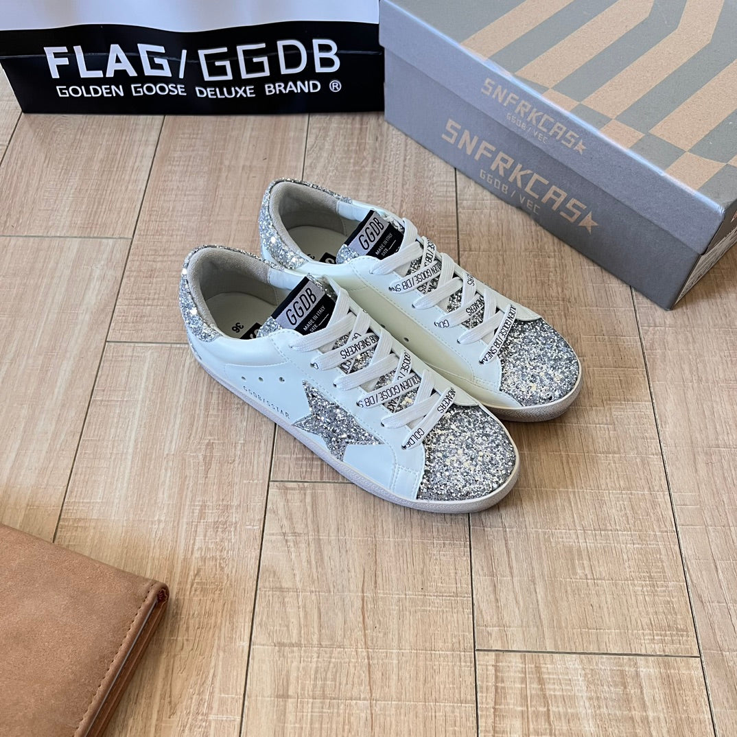 LuxluxHouse Best Quality Shoes Golden Goose
