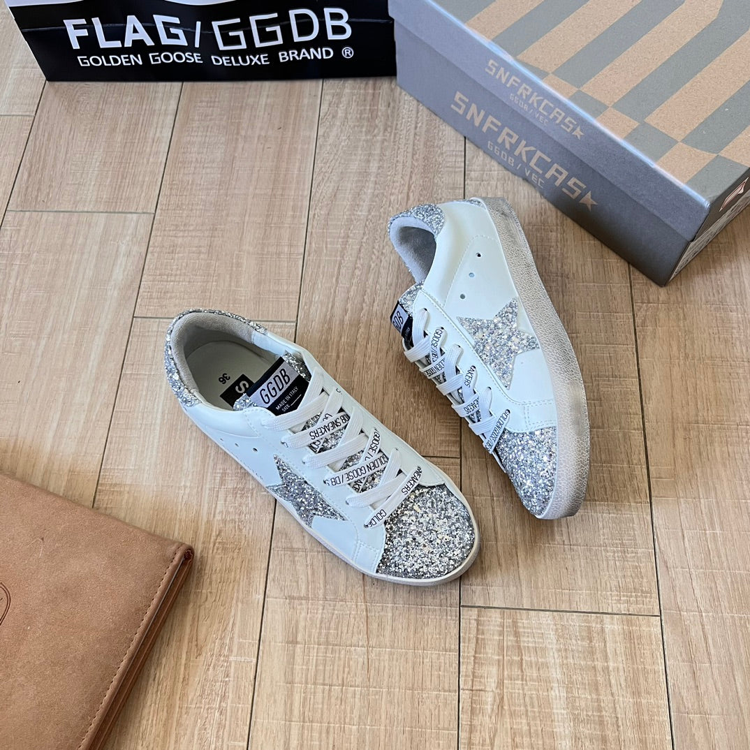 LuxluxHouse Best Quality Shoes Golden Goose