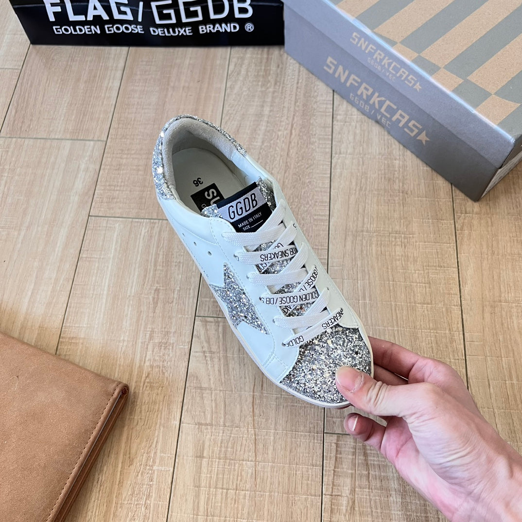 LuxluxHouse Best Quality Shoes Golden Goose