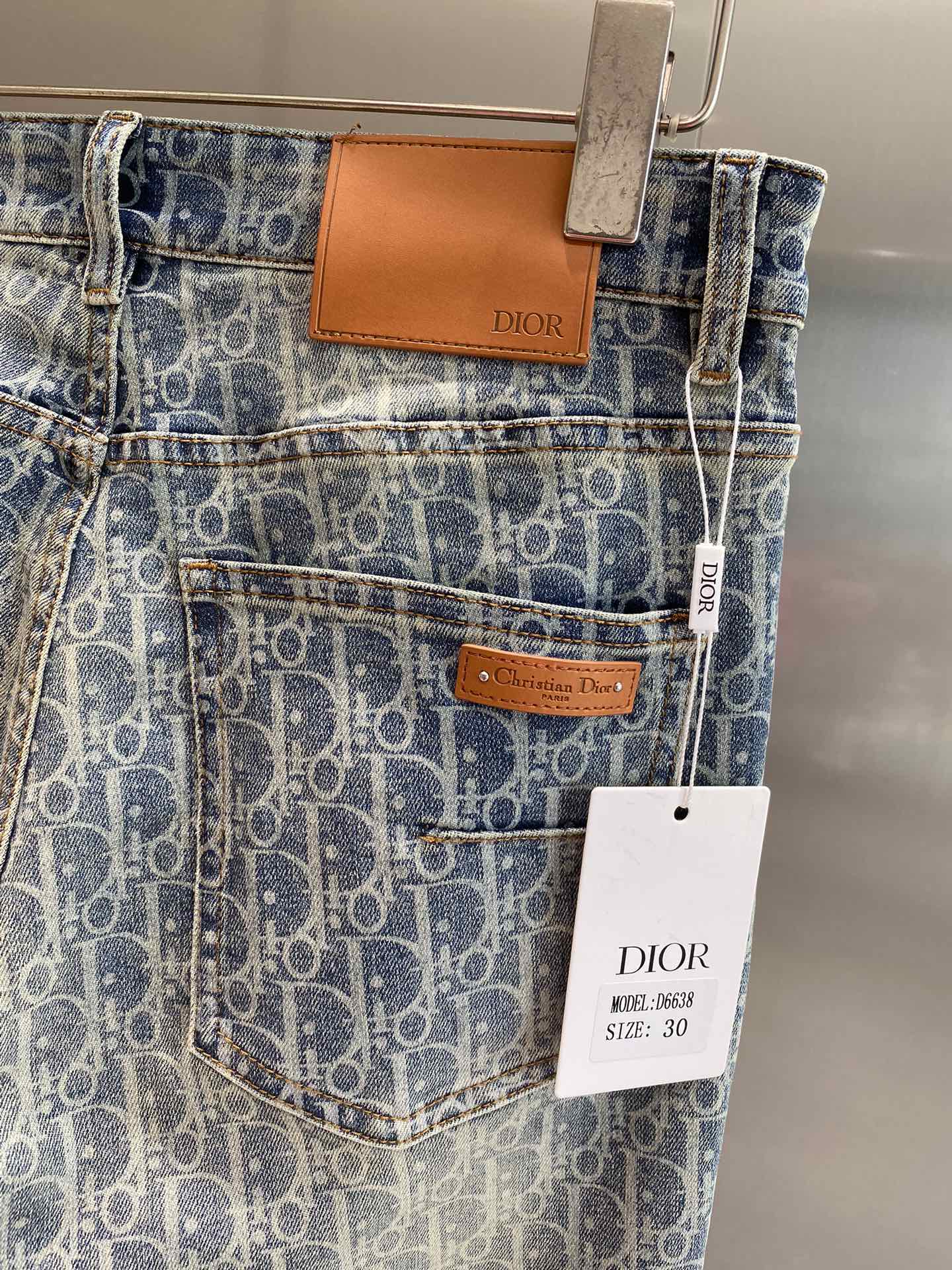 LuxluxHouse Best Quality Clothes Pants Dior