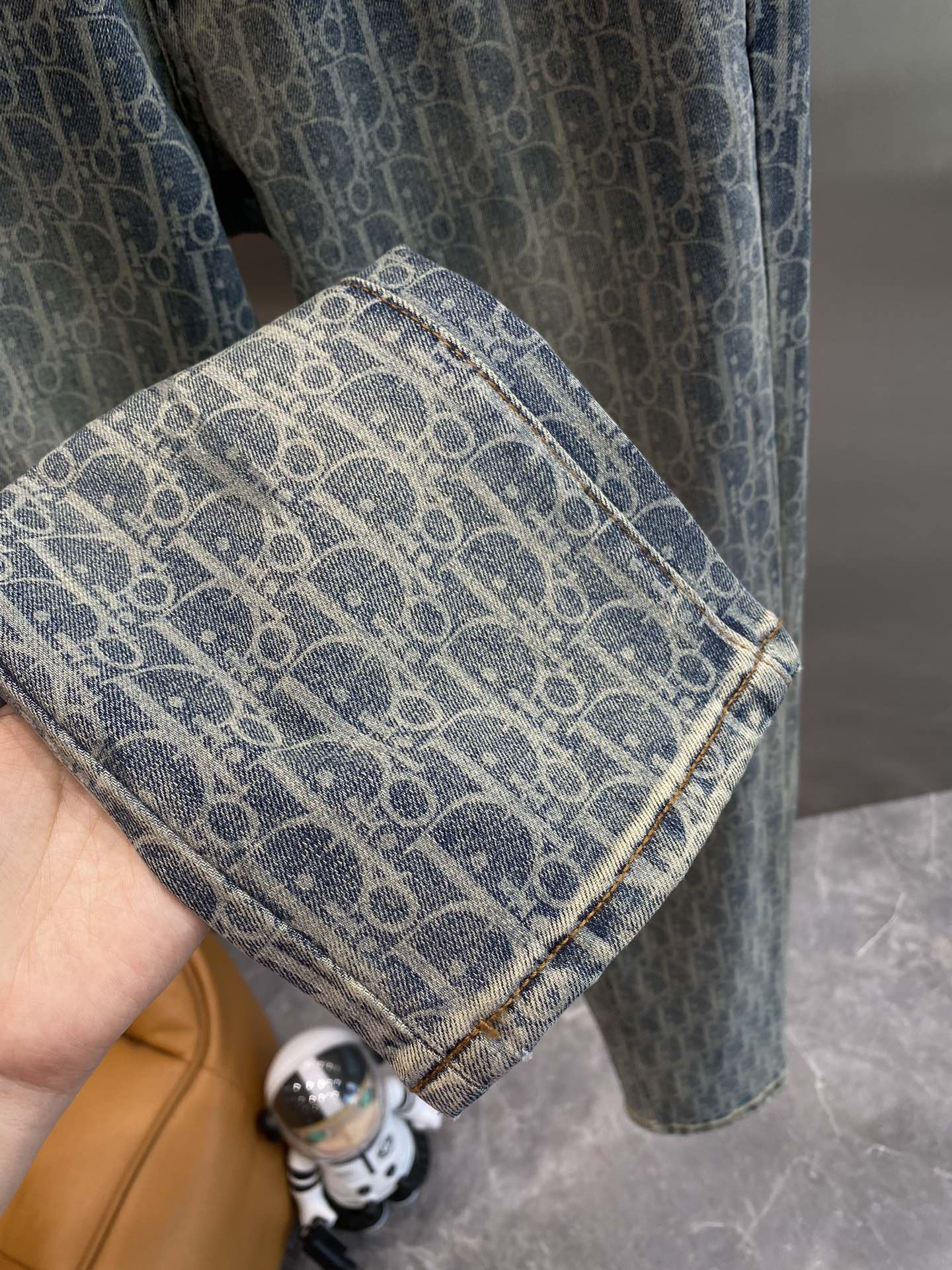 LuxluxHouse Best Quality Clothes Pants Dior