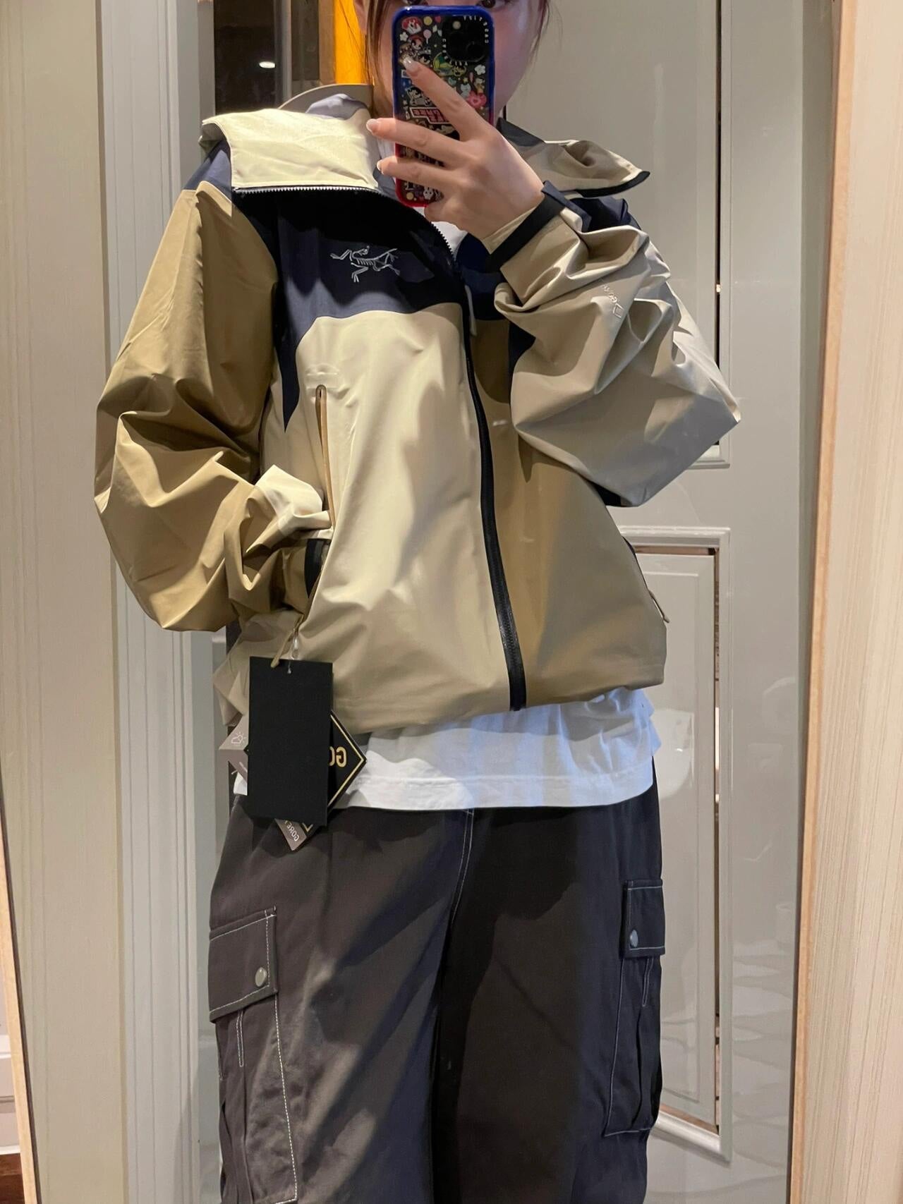 LuxluxHouse Best Quality Clothes Coats & Jackets Arcteryx