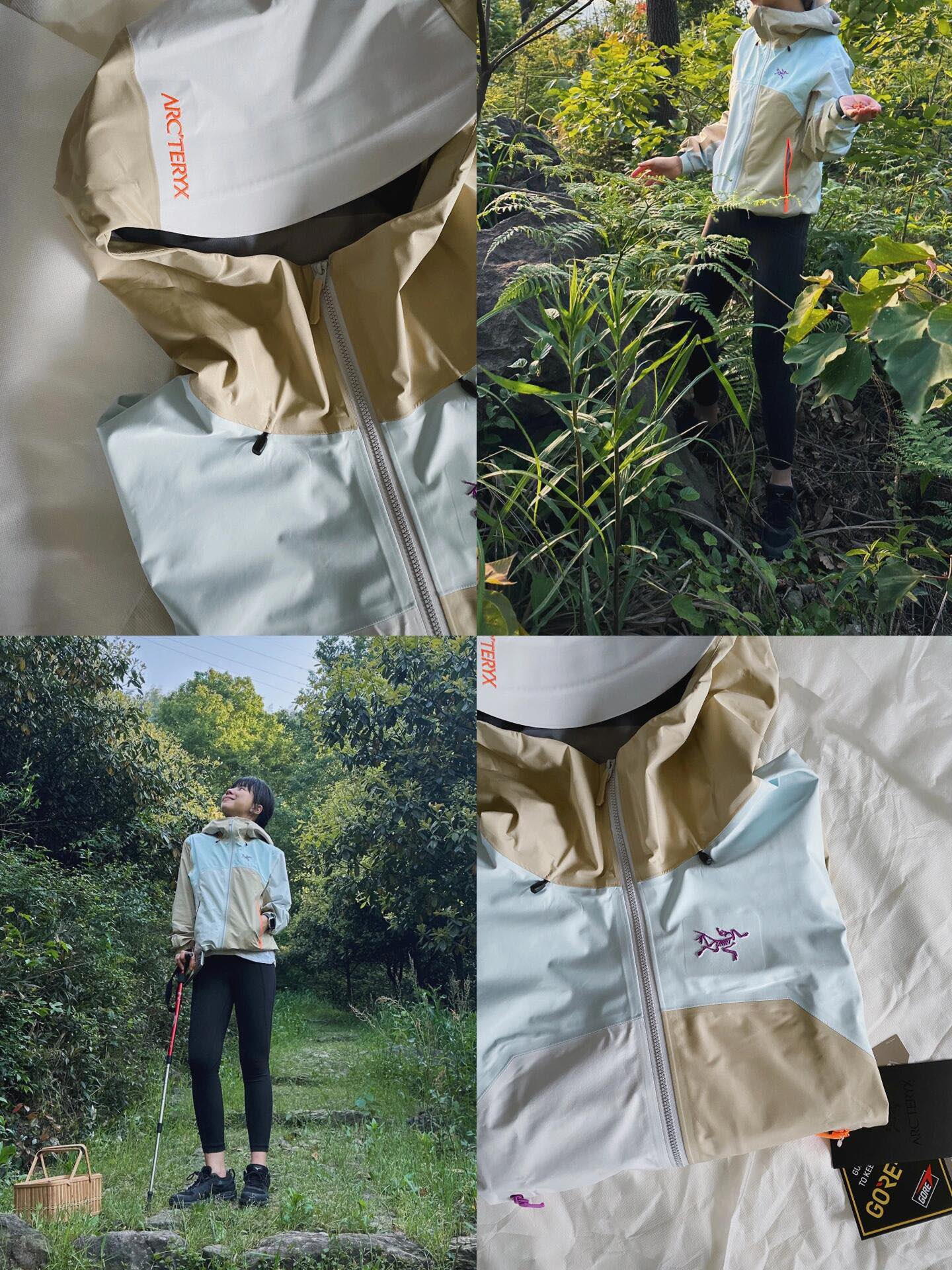 LuxluxHouse Best Quality Clothes Coats & Jackets Arcteryx