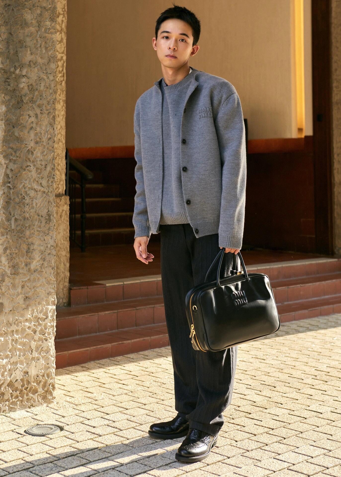 LuxluxHouse Best Quality Clothes Miu Miu Hoodie & Sweater