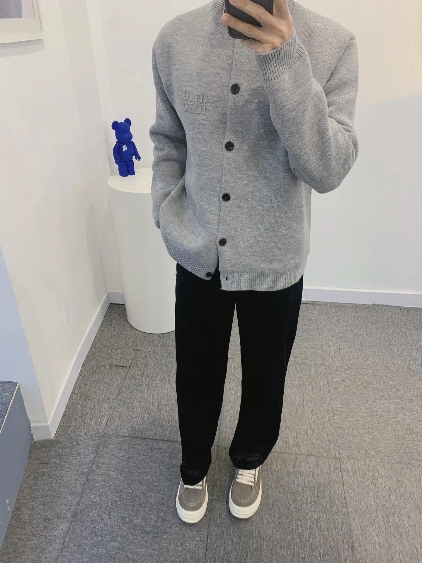 LuxluxHouse Best Quality Clothes Miu Miu Hoodie & Sweater