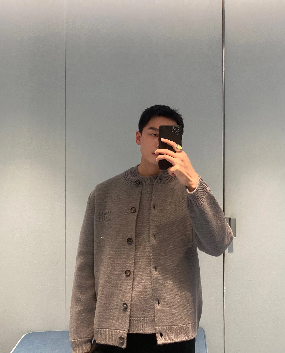 LuxluxHouse Best Quality Clothes Miu Miu Hoodie & Sweater