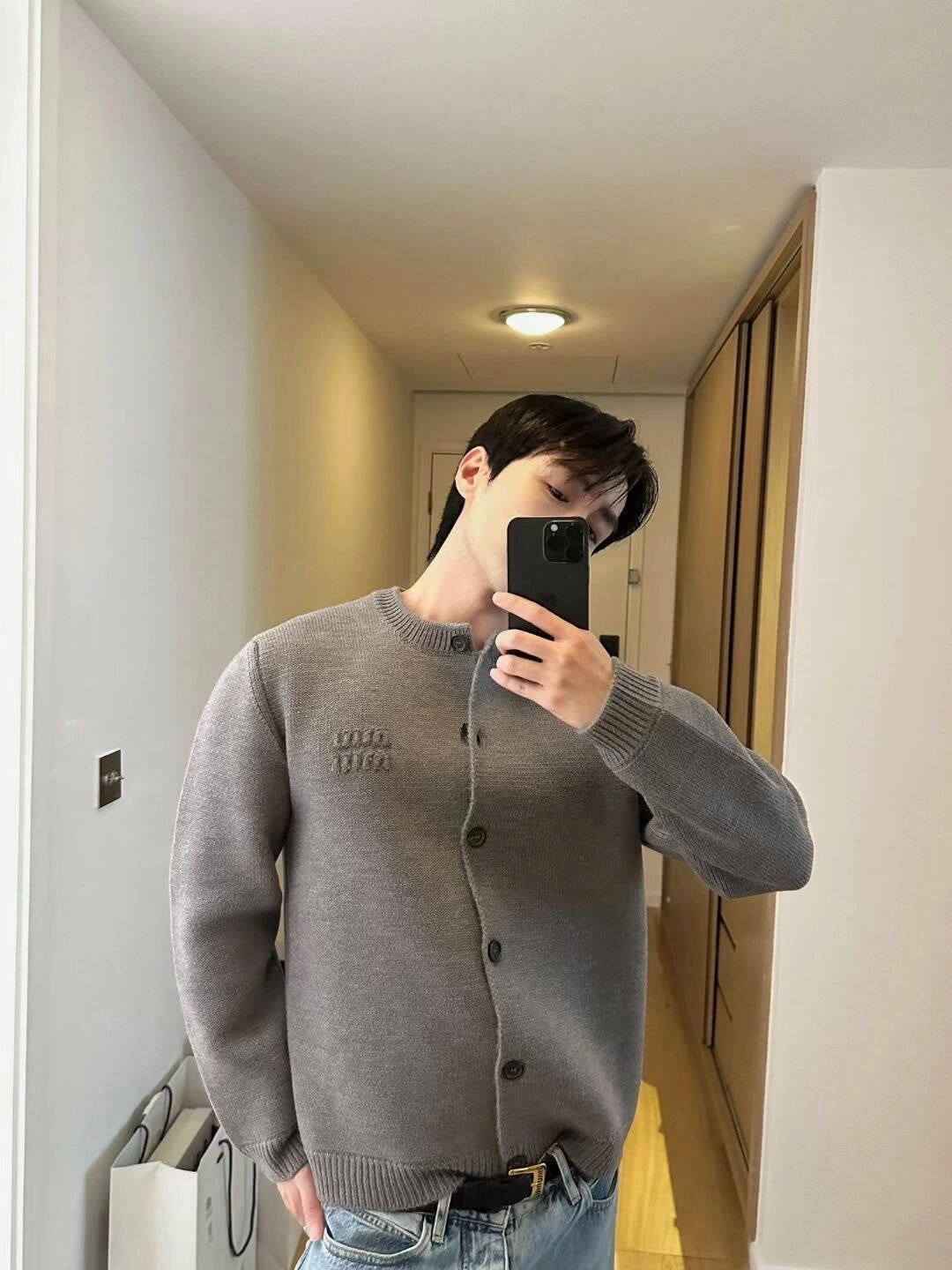 LuxluxHouse Best Quality Clothes Miu Miu Hoodie & Sweater
