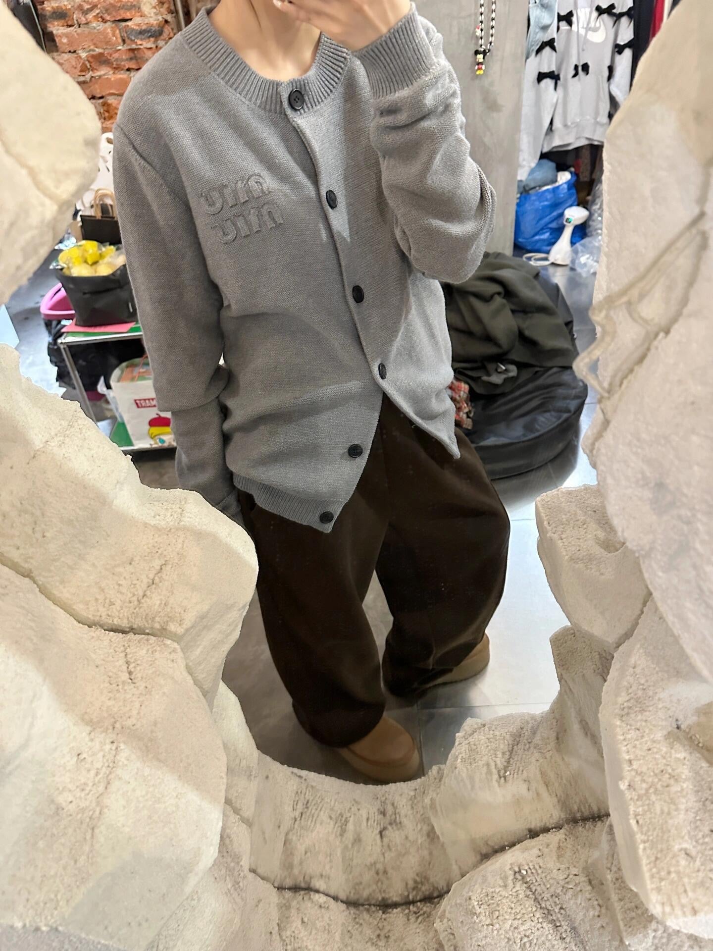 LuxluxHouse Best Quality Clothes Miu Miu Hoodie & Sweater