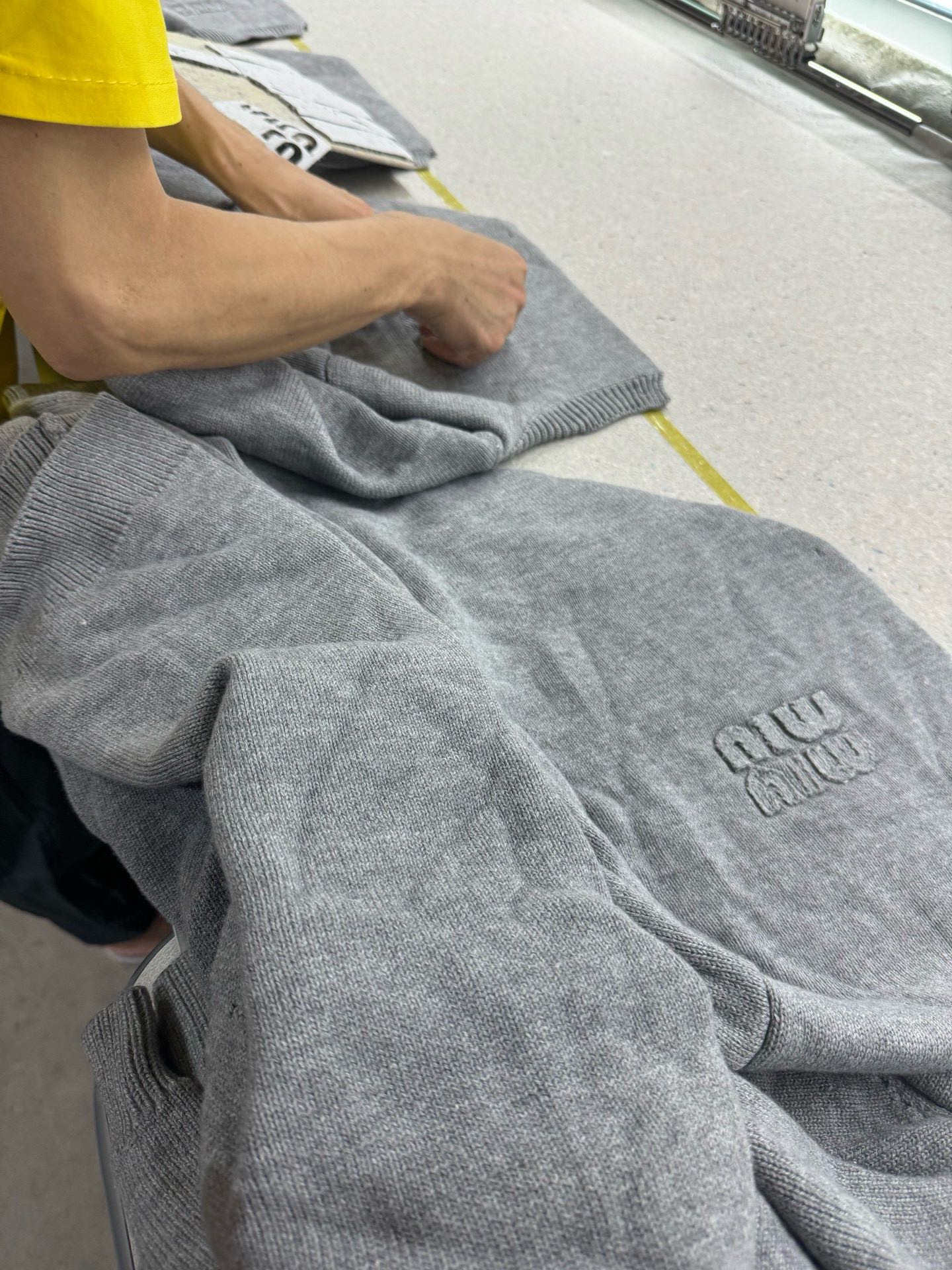 LuxluxHouse Best Quality Clothes Miu Miu Hoodie & Sweater