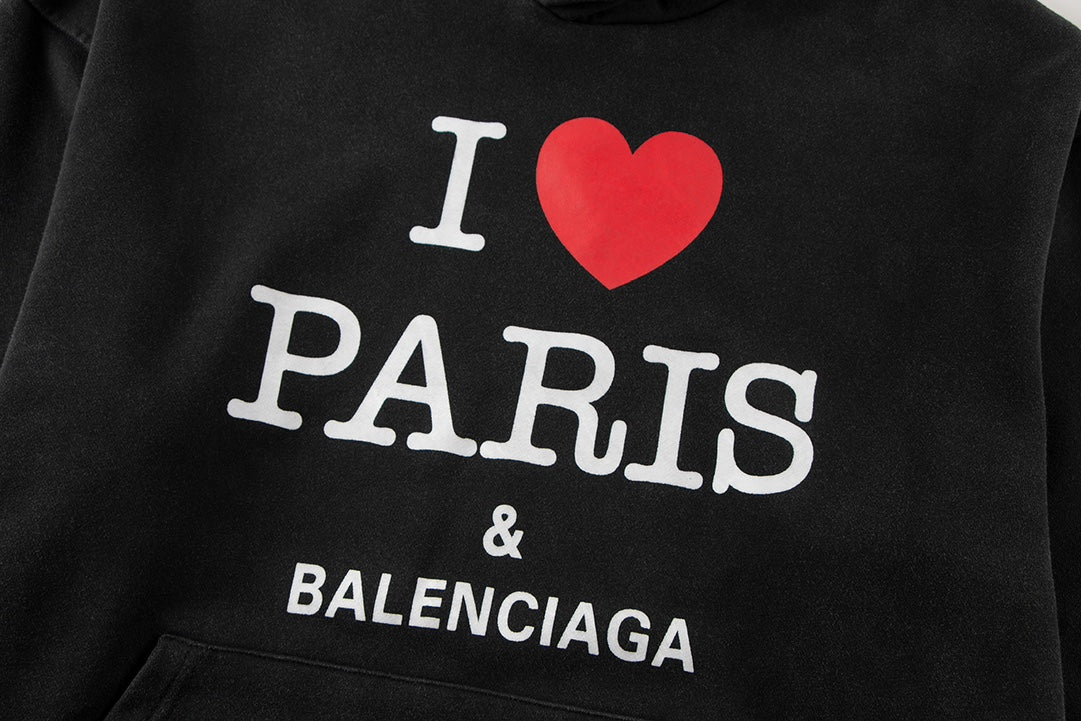 LuxluxHouse Best Quality Clothes Balenciaga Hoodie & Sweater