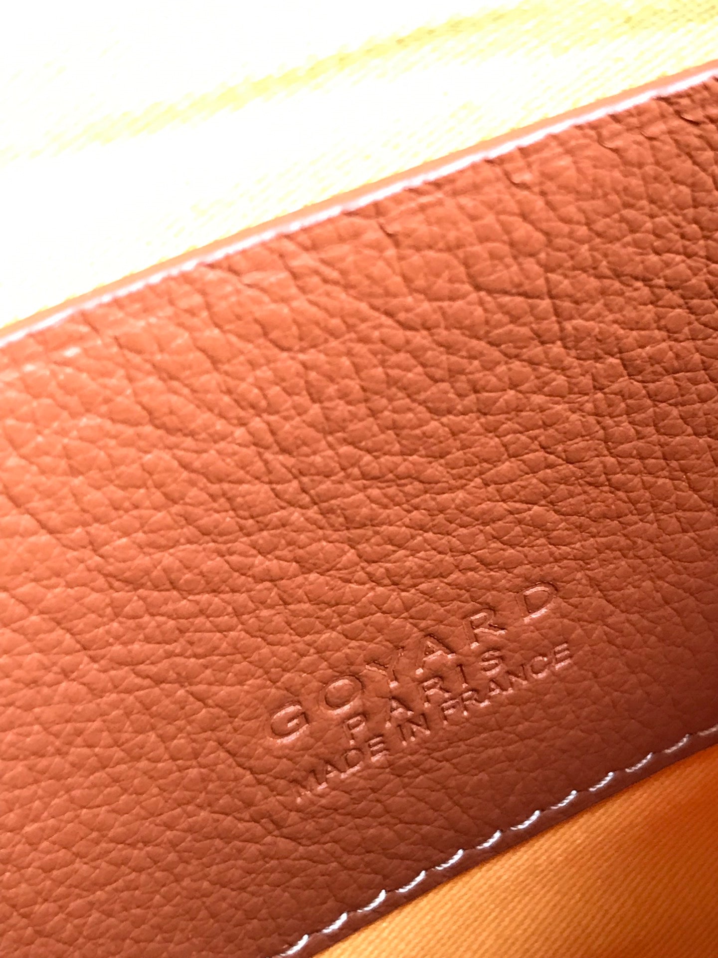 LuxluxHouse Best Quality Bags Goyard