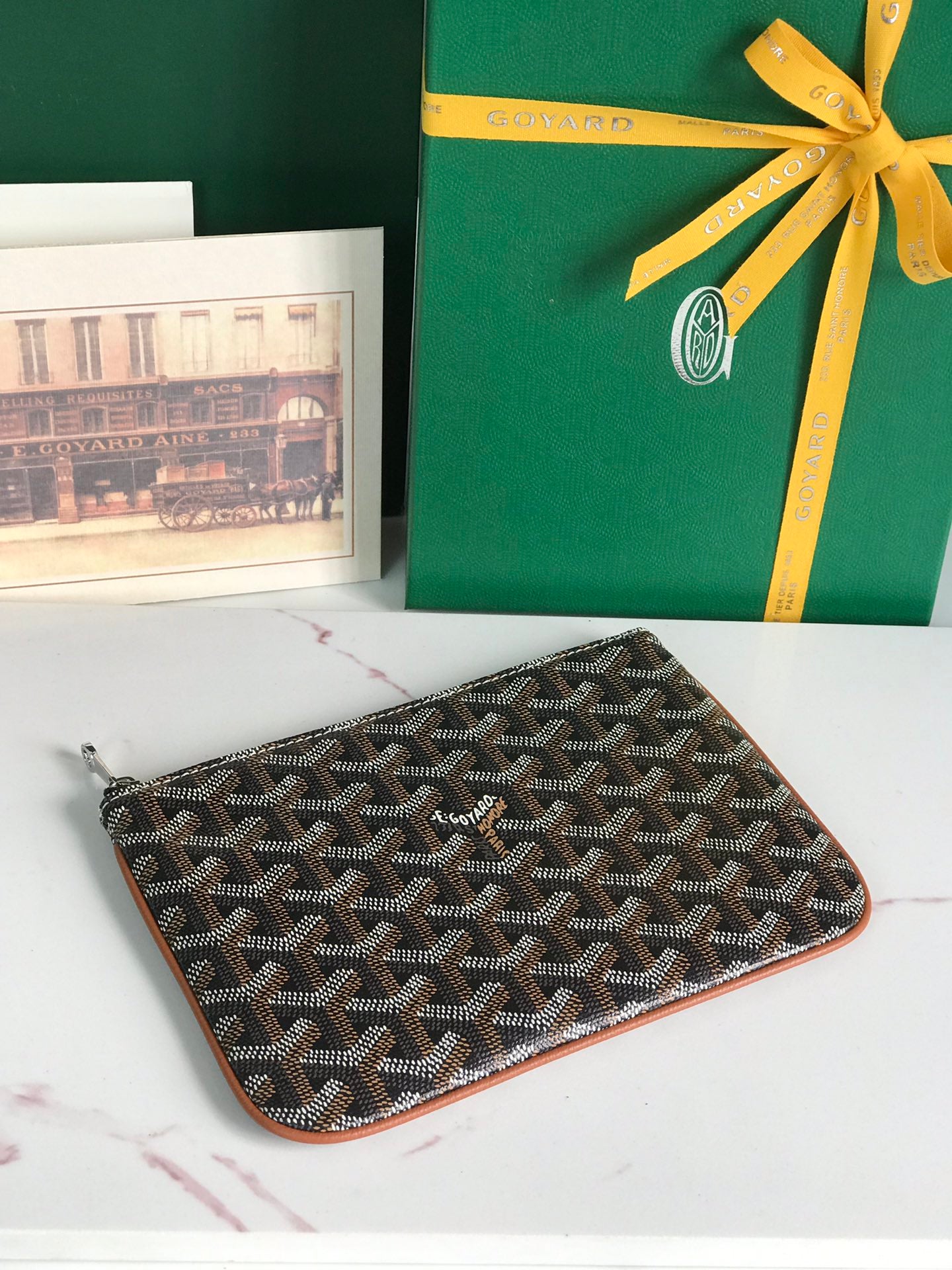 LuxluxHouse Best Quality Bags Goyard