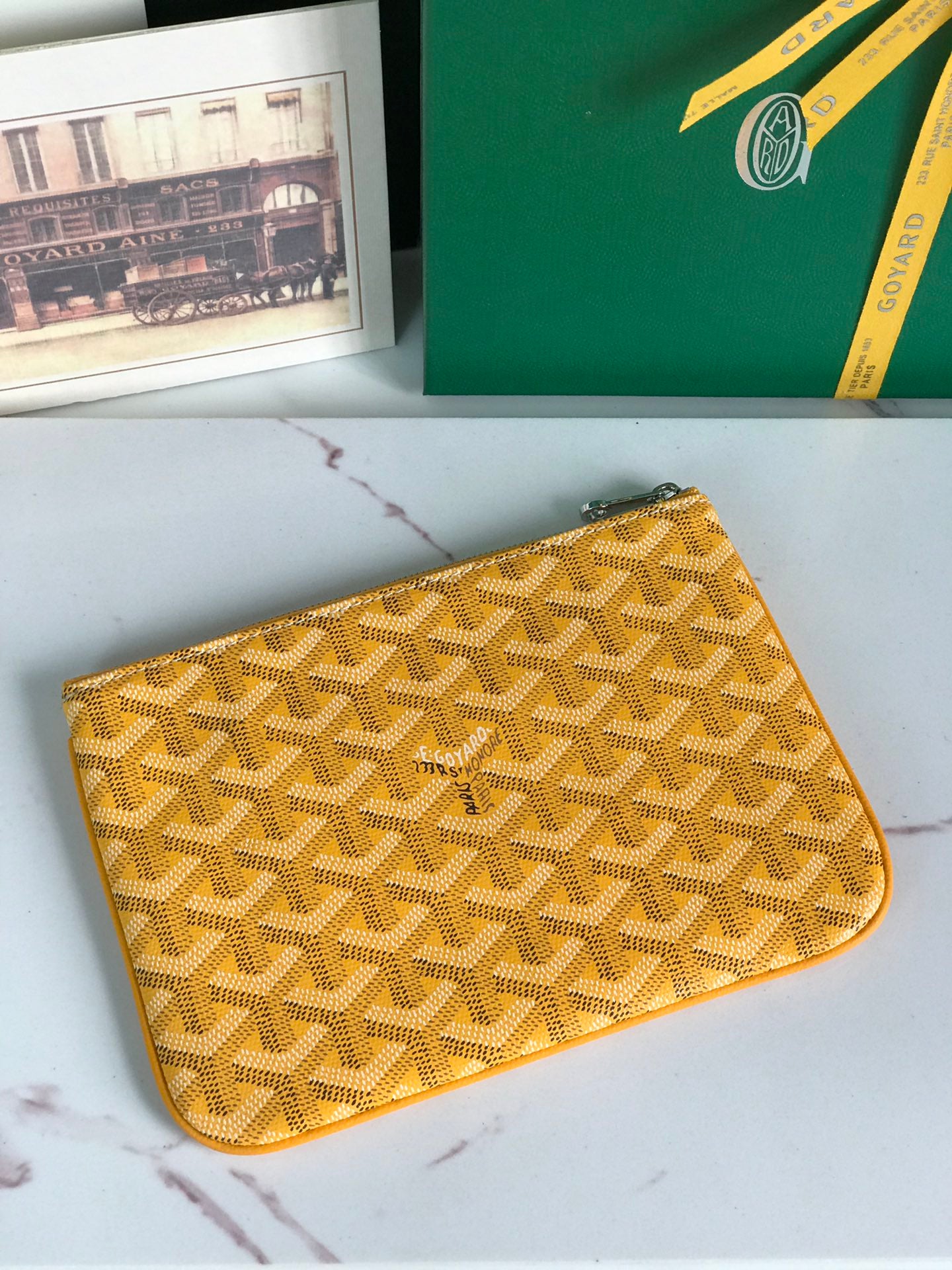 LuxluxHouse Best Quality Bags Goyard