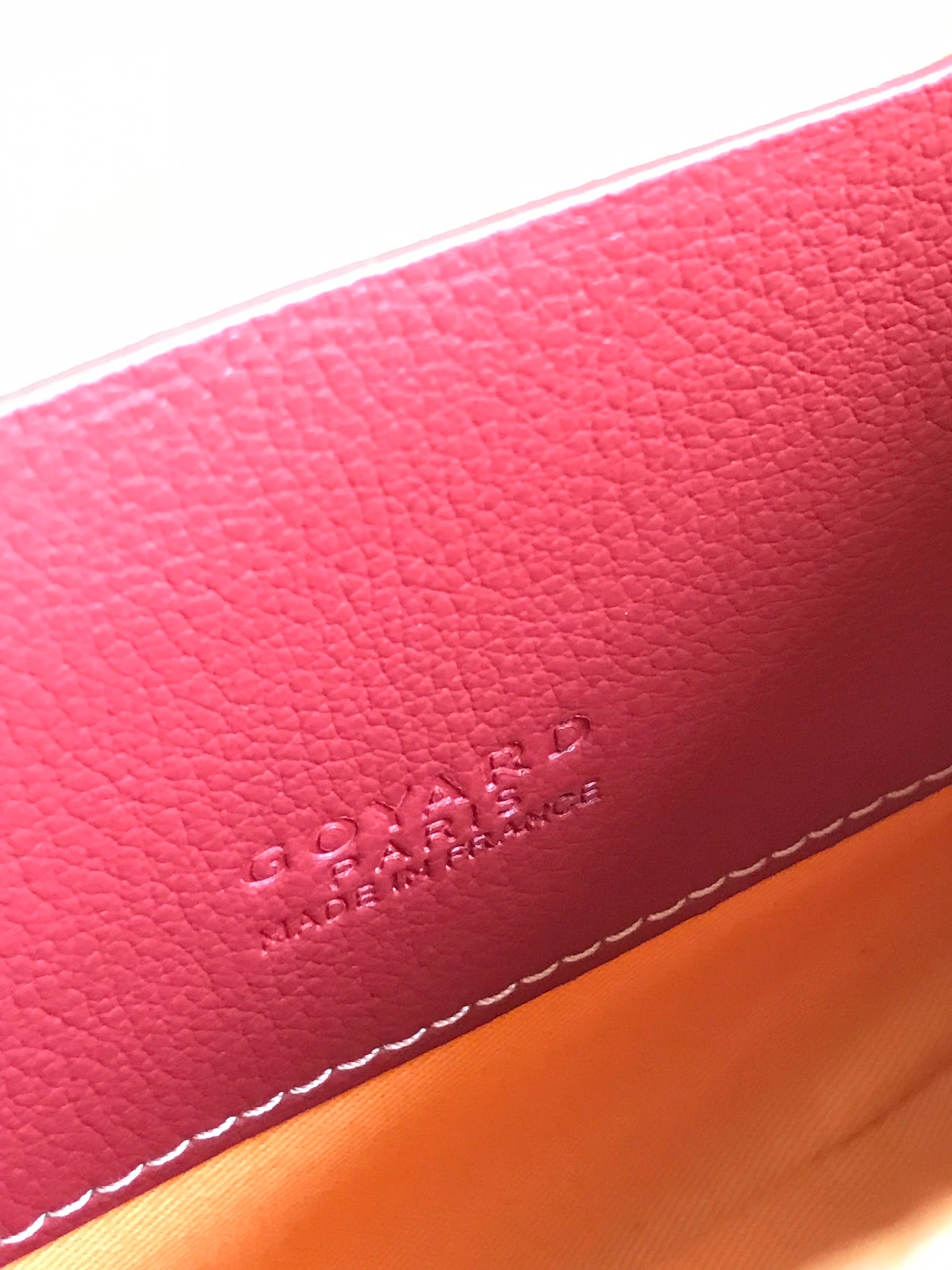 LuxluxHouse Best Quality Bags Goyard