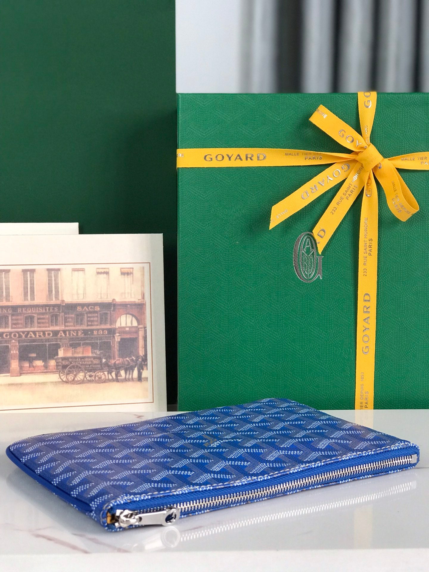 LuxluxHouse Best Quality Bags Goyard