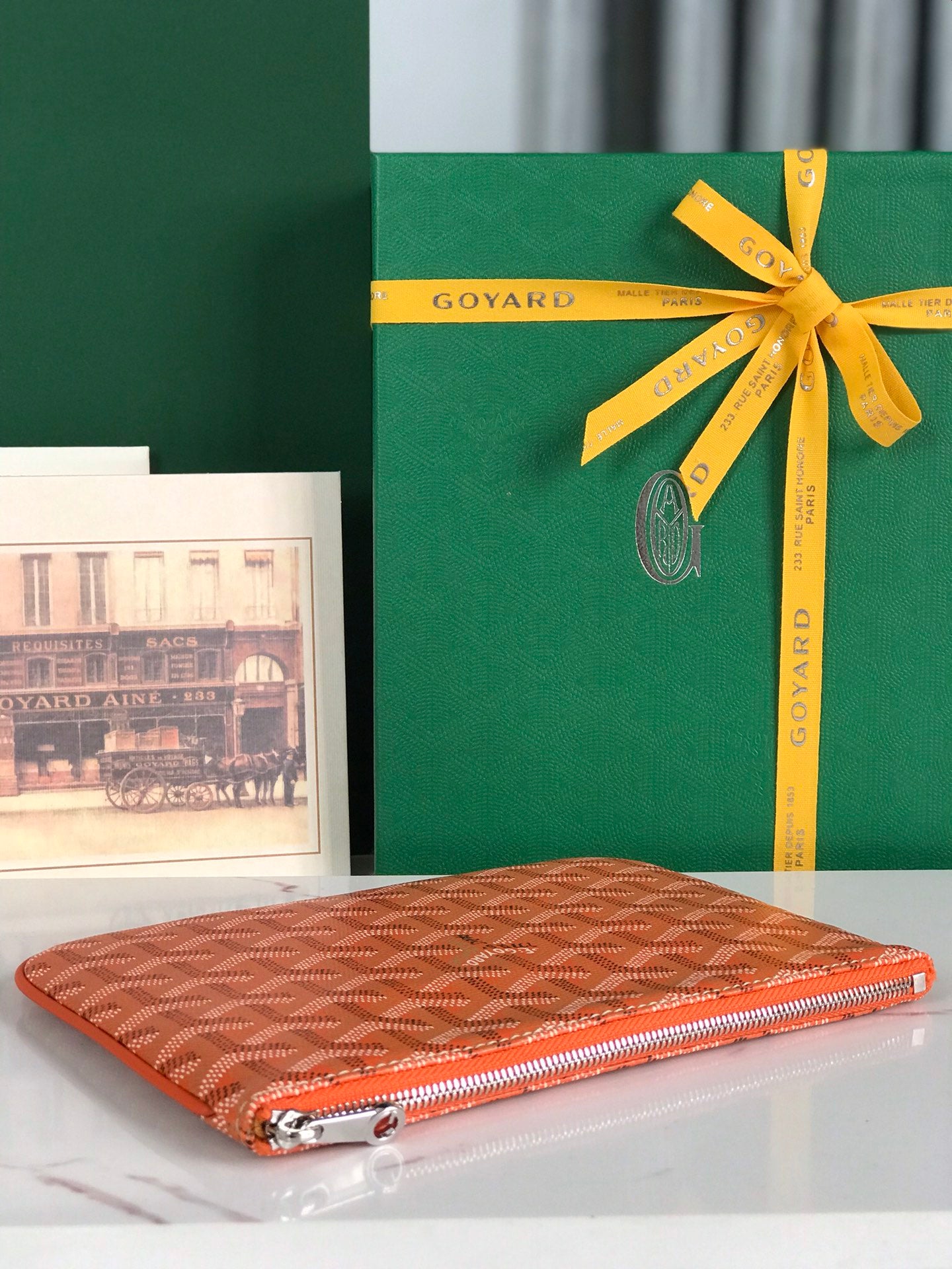 LuxluxHouse Best Quality Bags Goyard