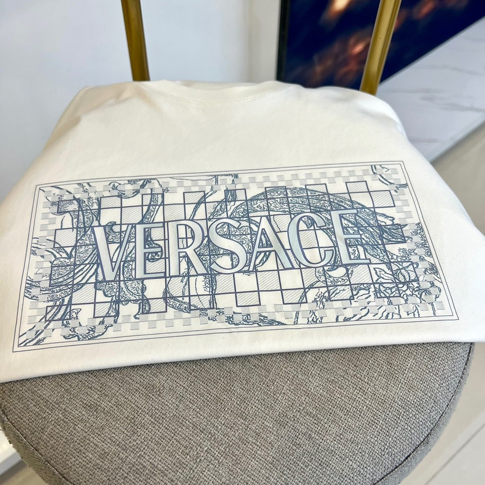 LuxluxHouse Best Quality Clothes Versace T-shirt