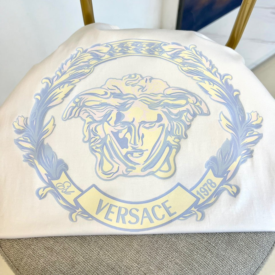 LuxluxHouse Best Quality Clothes Versace T-shirt