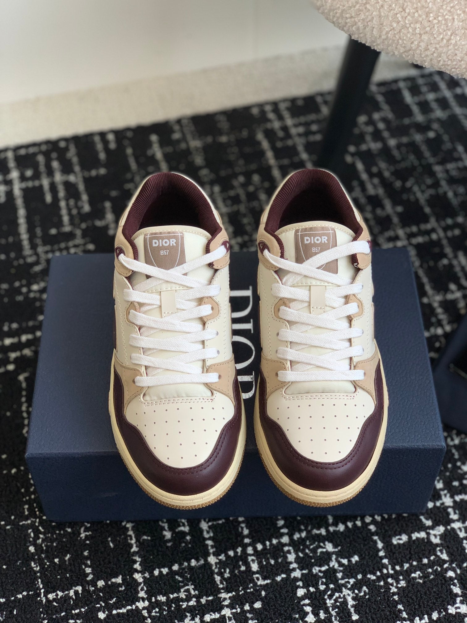 LuxluxHouse Best Quality Shoes Dior