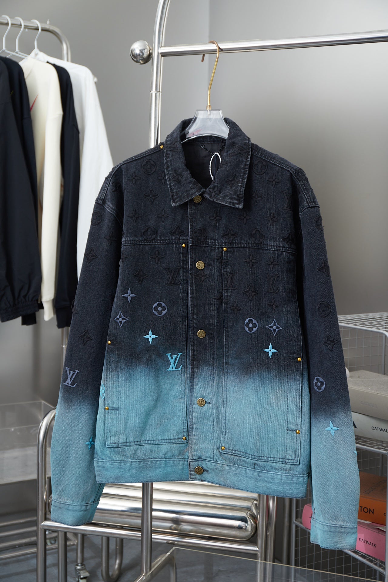 LuxluxHouse Best Quality Clothes Coats & Jackets Louis Vuitton