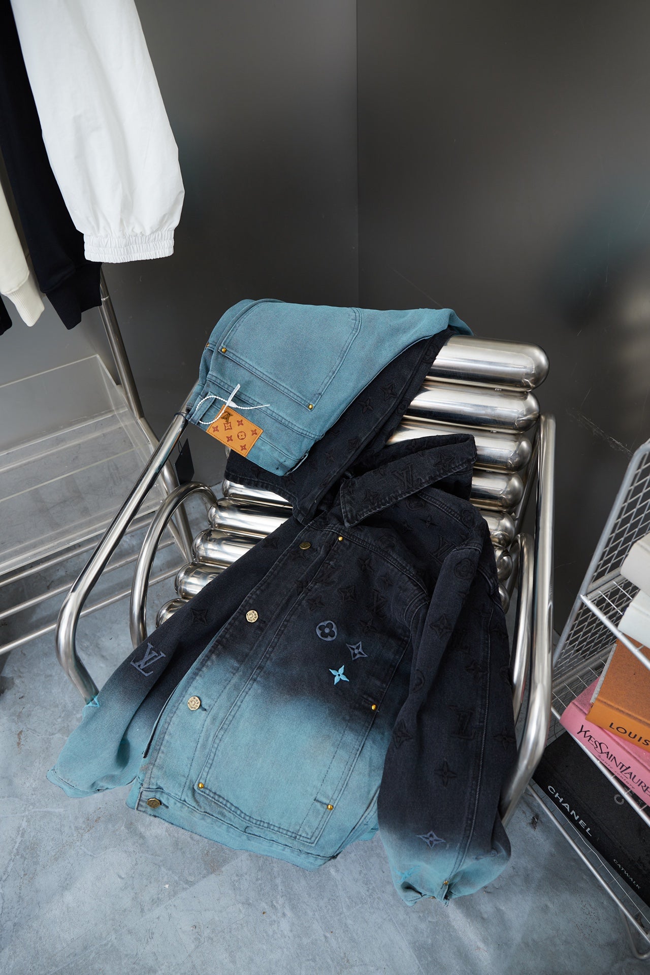LuxluxHouse Best Quality Clothes Coats & Jackets Louis Vuitton