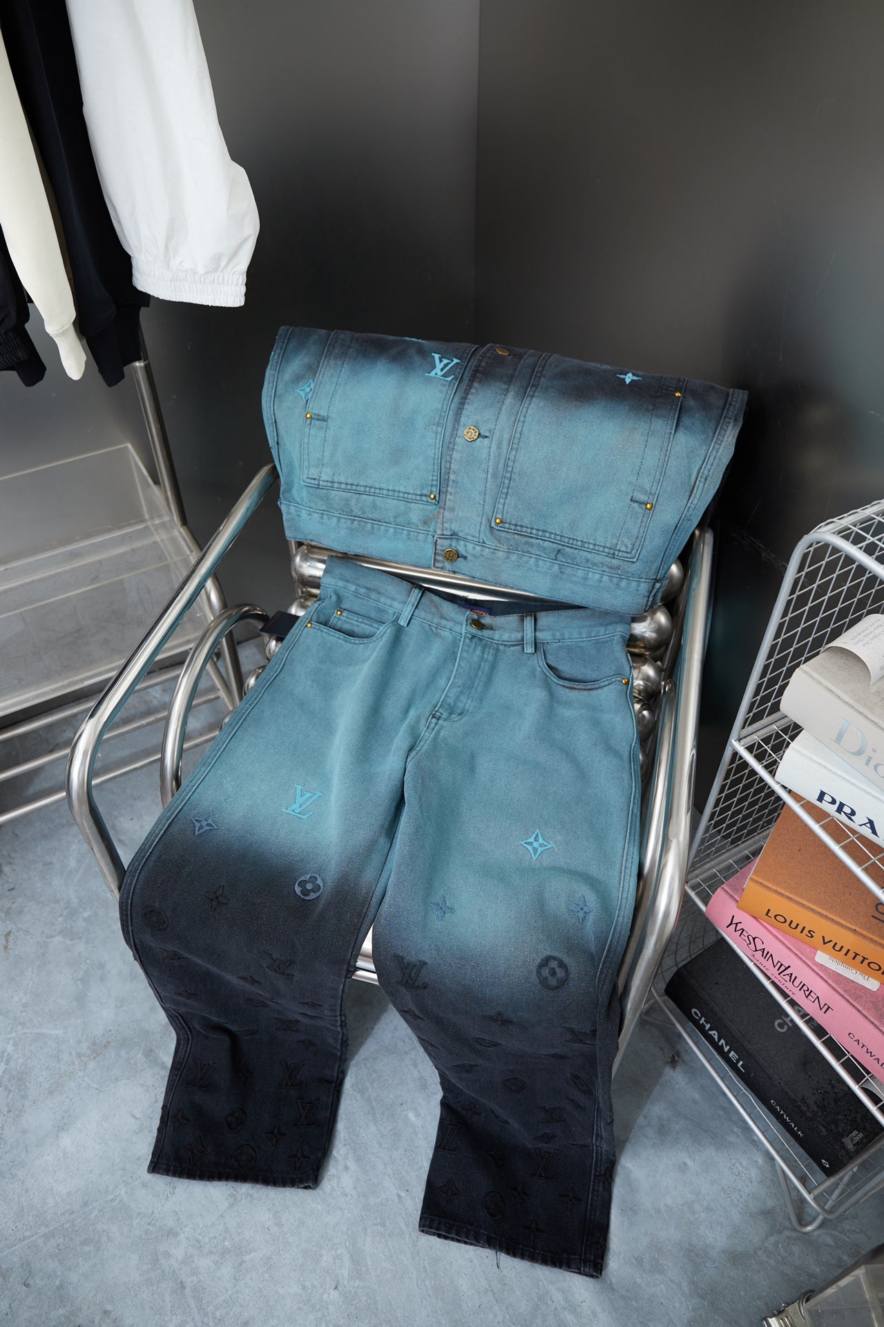 LuxluxHouse Best Quality Clothes Pants Louis Vuitton