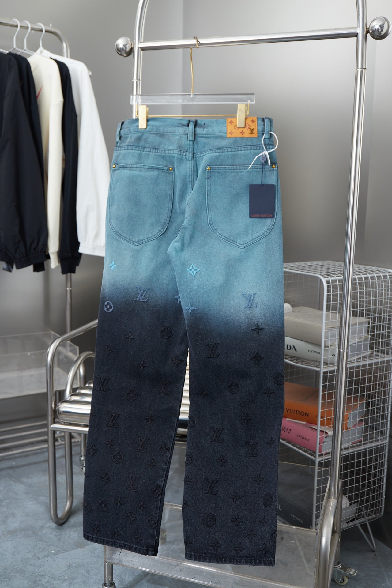 LuxluxHouse Best Quality Clothes Pants Louis Vuitton