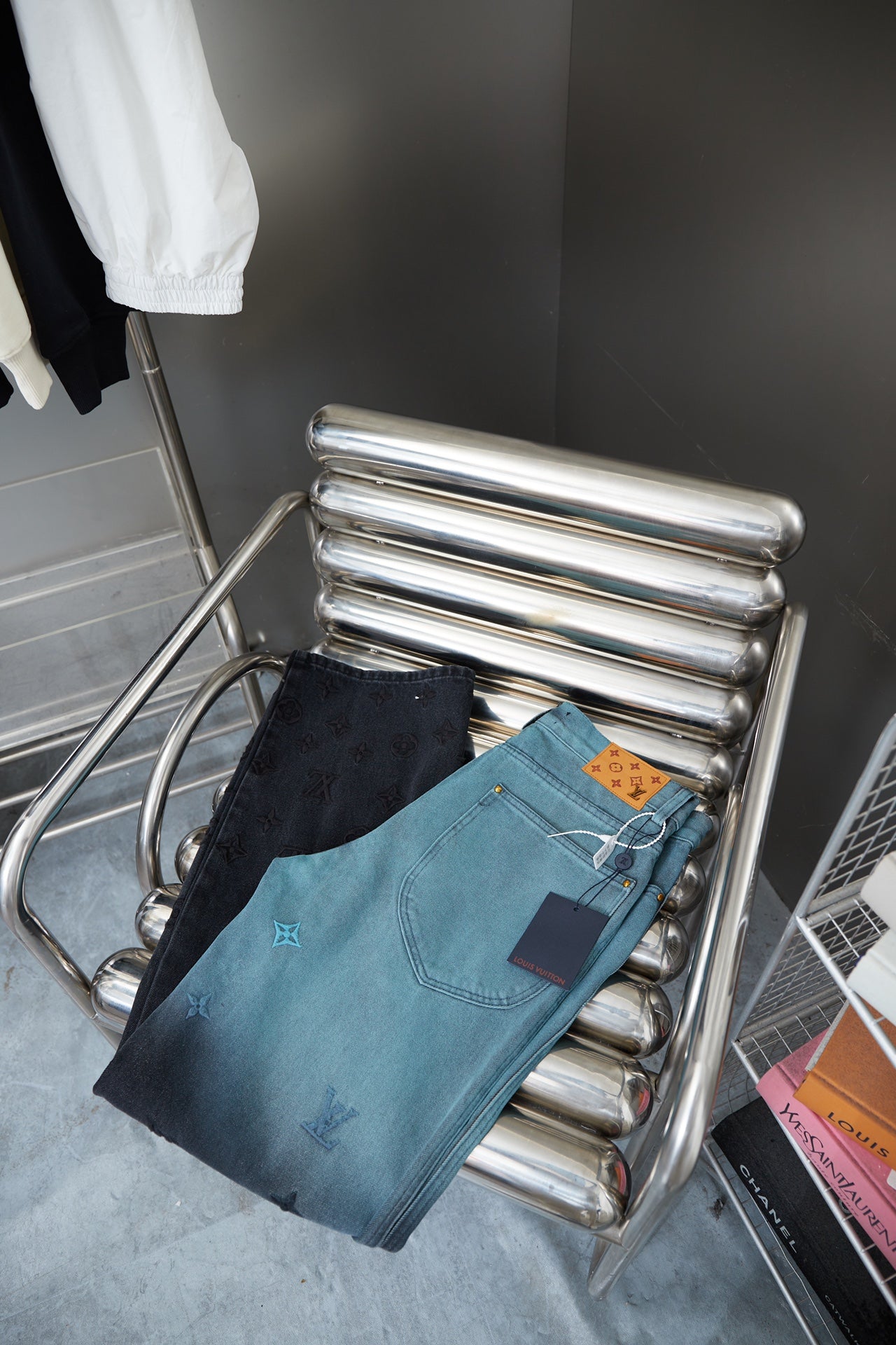LuxluxHouse Best Quality Clothes Pants Louis Vuitton