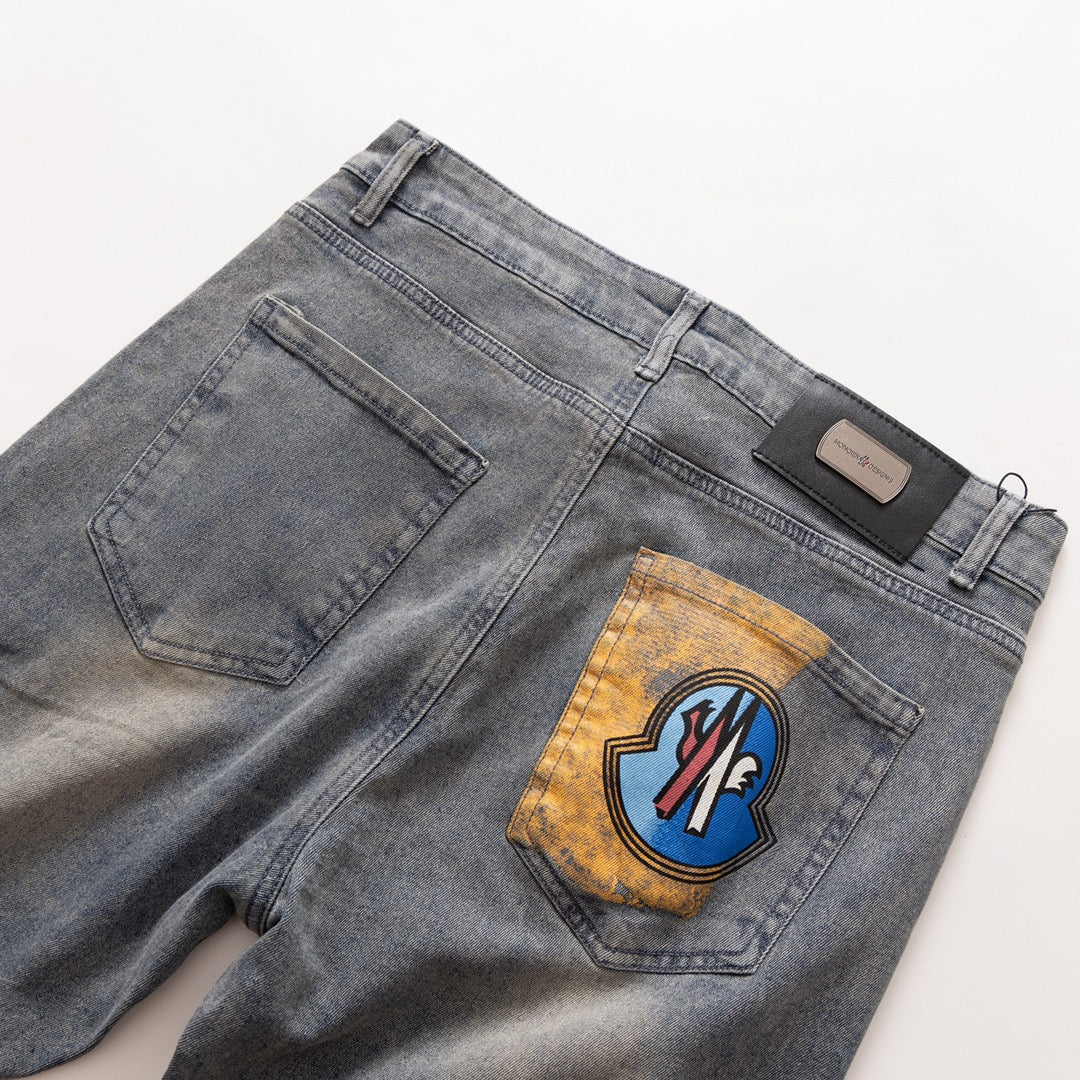 LuxluxHouse Best Quality Clothes Pants Moncler