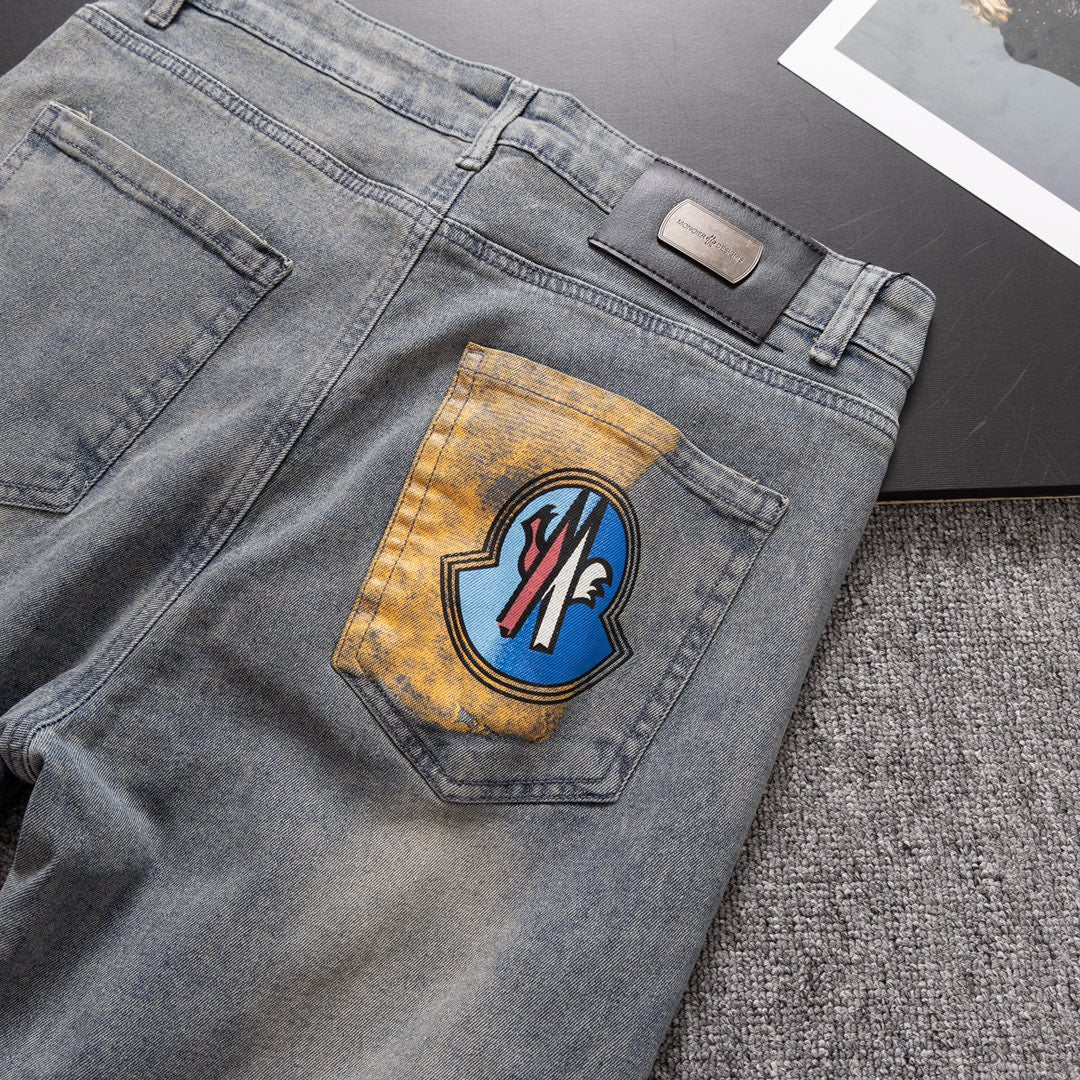 LuxluxHouse Best Quality Clothes Pants Moncler