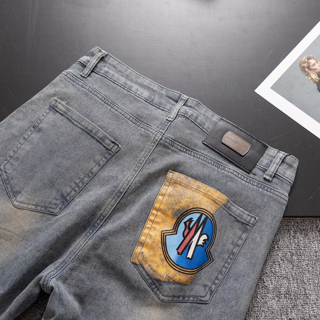 LuxluxHouse Best Quality Clothes Pants Moncler