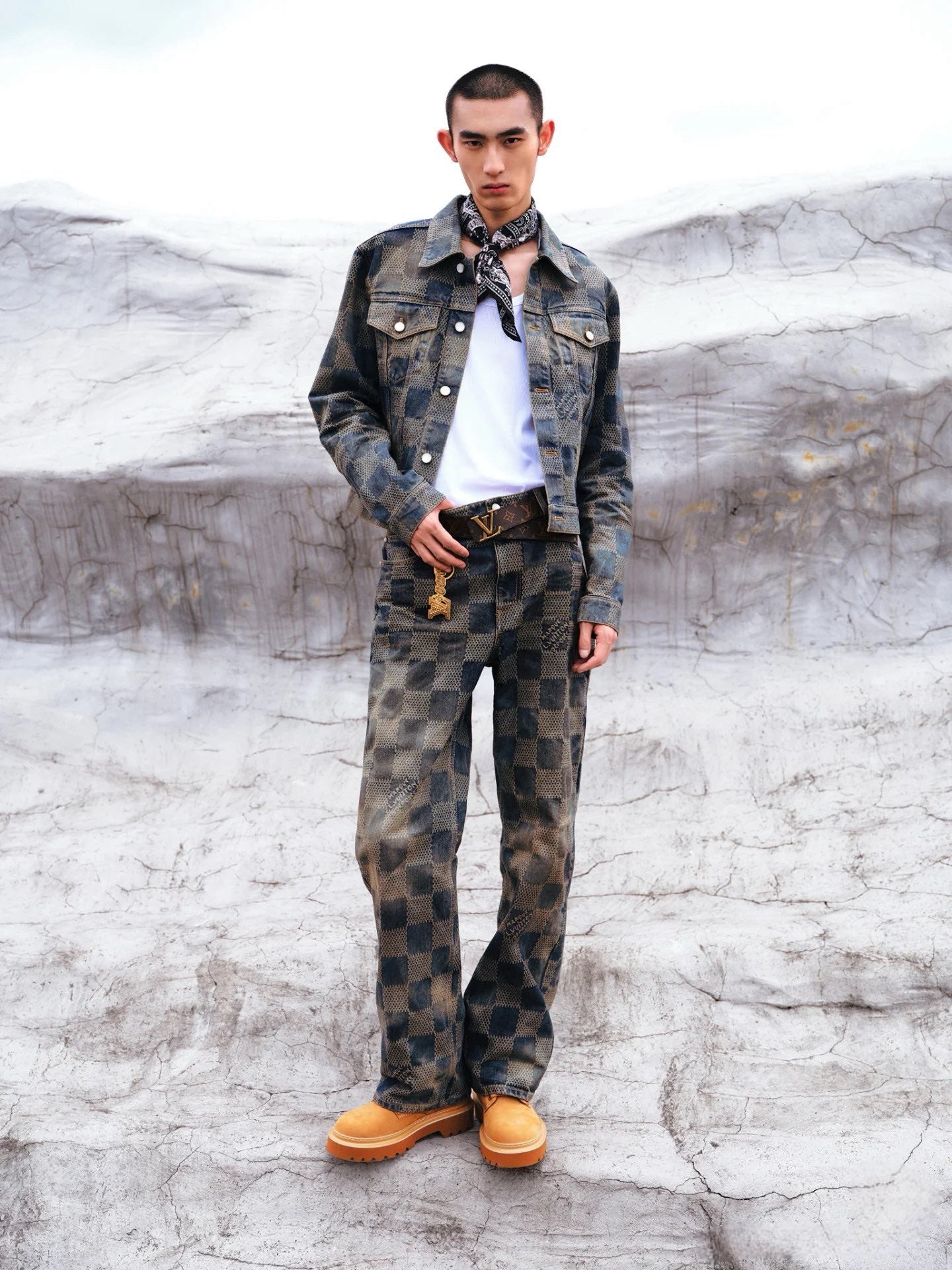 LuxluxHouse Best Quality Clothes Pants Louis Vuitton